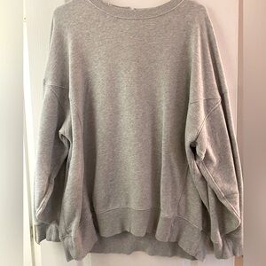 Aerie Big Chill Crew Sweatshirt